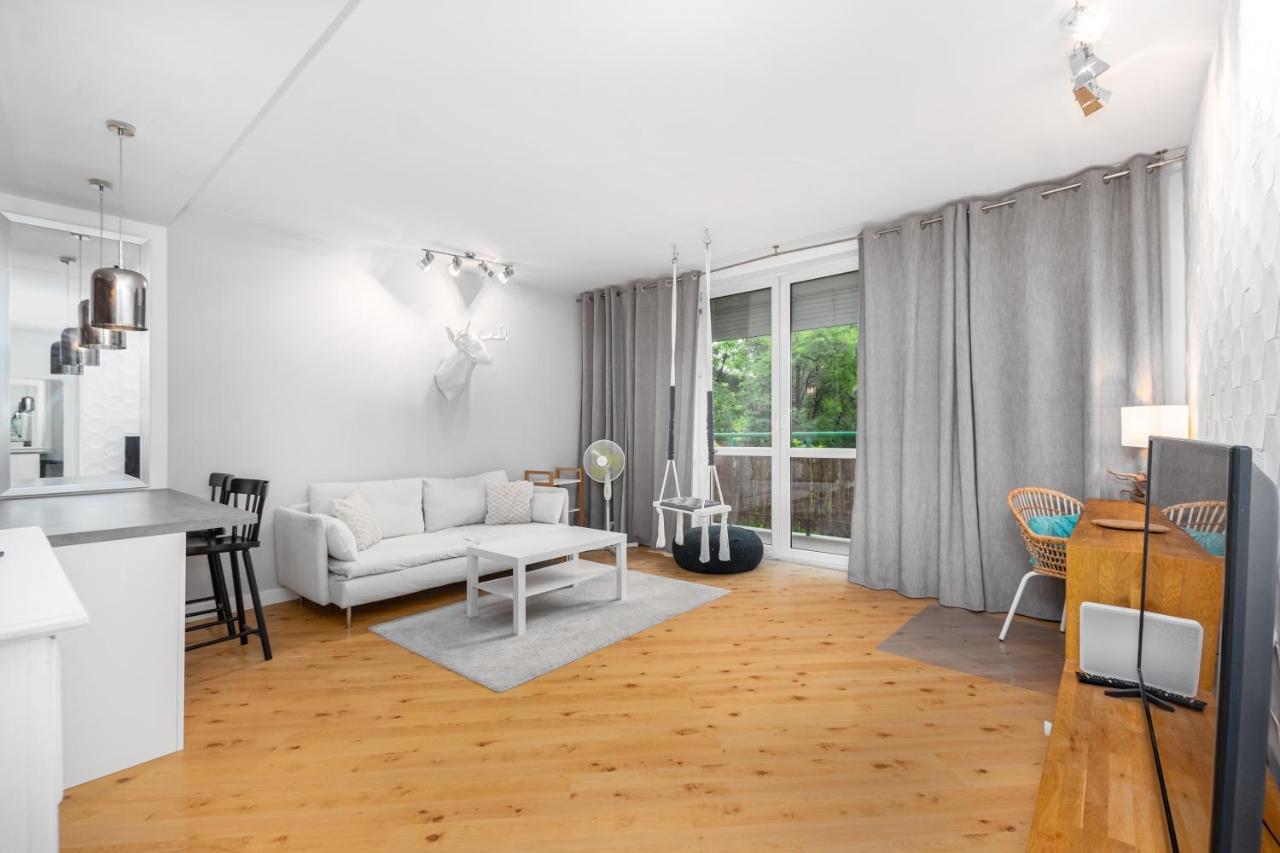 Przanowskiego 32 By Homeprime Lägenhet *