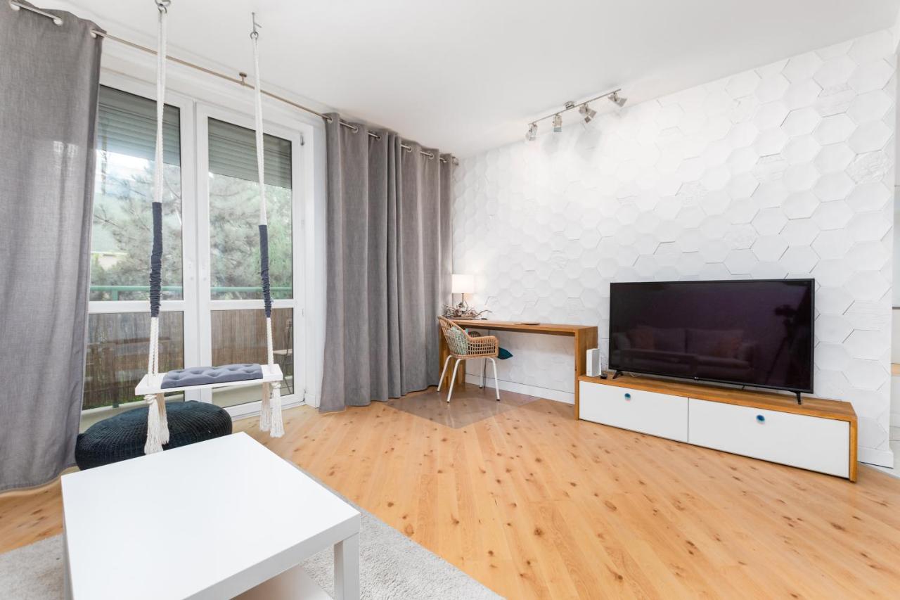 Przanowskiego 32 By Homeprime Lägenhet Warszawa