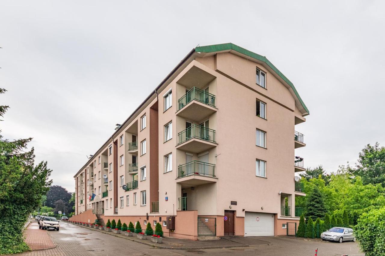Przanowskiego 32 By Homeprime Lägenhet *